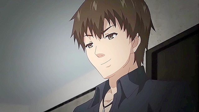 Reason I Fuck My Niece 1 - Bad uncle uses love potion on hentai schoolgirl niece