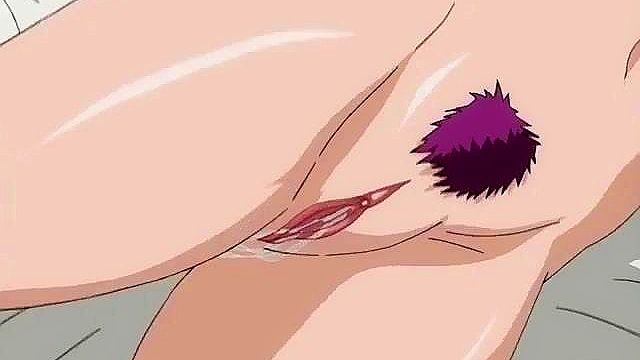 Spa of Love 2 - Young anime housewife is gangbanged at the spa