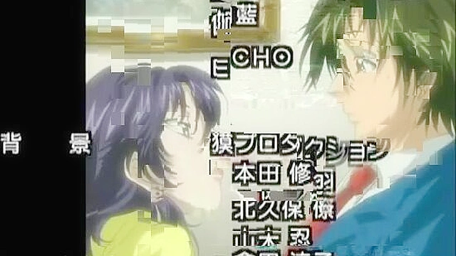 Sleazy Mother 1 - Young guy catches his hentai aunt masturbating and she fucks him