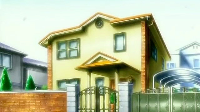 Sleazy Mother 1 - Young guy catches his hentai aunt masturbating and she fucks him