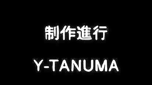 Tayu 2 - Horny anime schoolgirl gives a blowjob out behind the school