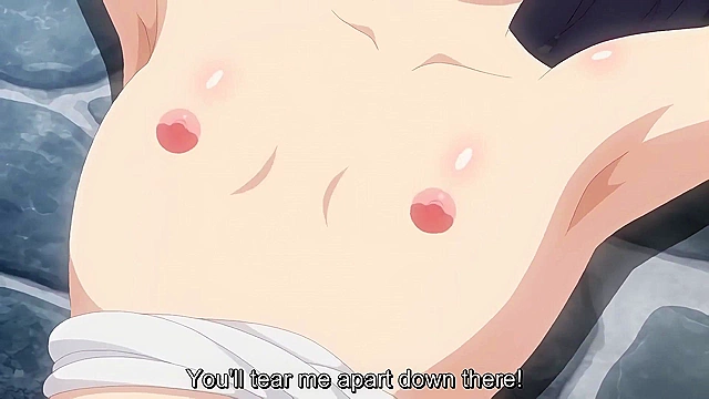 Hyakkiya Detective Office 2 - Cute catgirl gets her dirty pussy licked by tongue monster