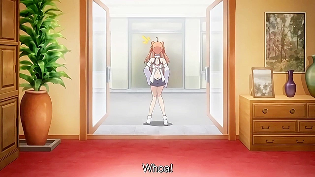 Hyakkiya Detective Office 2 - Cute catgirl gets her dirty pussy licked by tongue monster