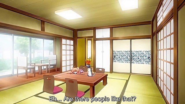 Hyakkiya Detective Office 2 - Cute catgirl gets her dirty pussy licked by tongue monster