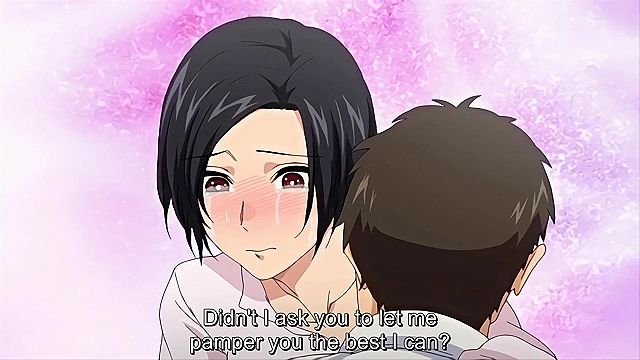 Miss Muramata's Secret 2 - Muramata continues to have sexy fun with her boy toy