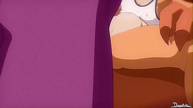 Lola Bunny loses game then gets cartoon gangbanged by the Monstars