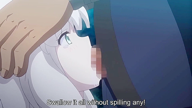 Hanako of the Bathroom 2 - Exorcist uses magic cock to fuck evil doll spirit