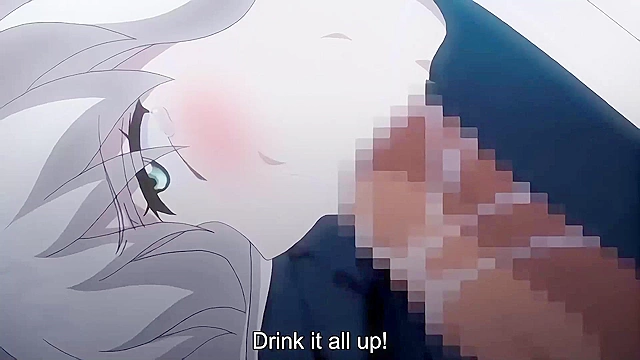 Hanako of the Bathroom 2 - Exorcist uses magic cock to fuck evil doll spirit