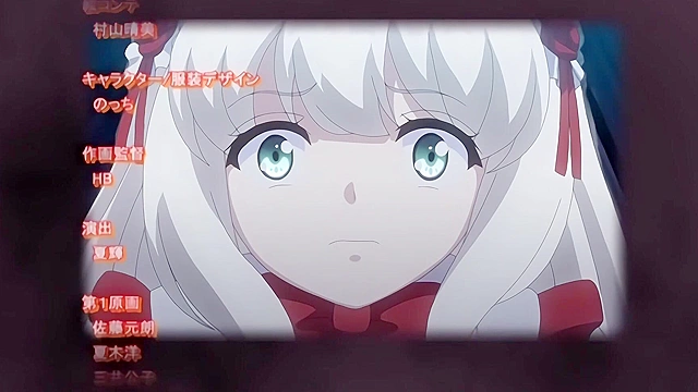 Hanako of the Bathroom 2 - Exorcist uses magic cock to fuck evil doll spirit