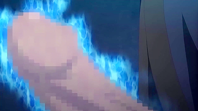 Hanako of the Bathroom 2 - Exorcist uses magic cock to fuck evil doll spirit