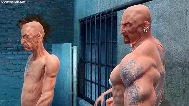 Supergirl stops an attack by fucking the bad guys