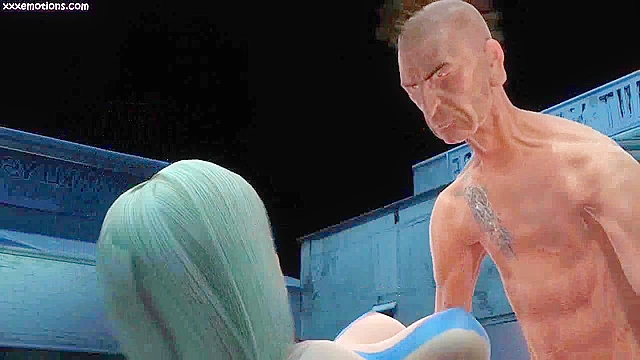 Supergirl stops an attack by fucking the bad guys