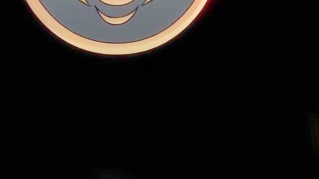 Test of faith - Lesbian, Monk and Goblins fuck nun