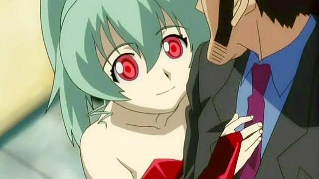 Enspelled 2 - Hentai witch is powered up with hot creampies