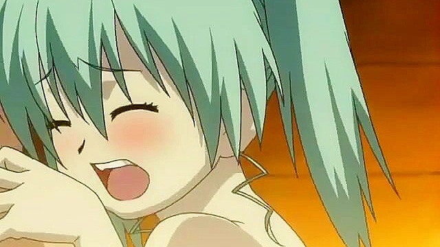 Enspelled 2 - Hentai witch is powered up with hot creampies