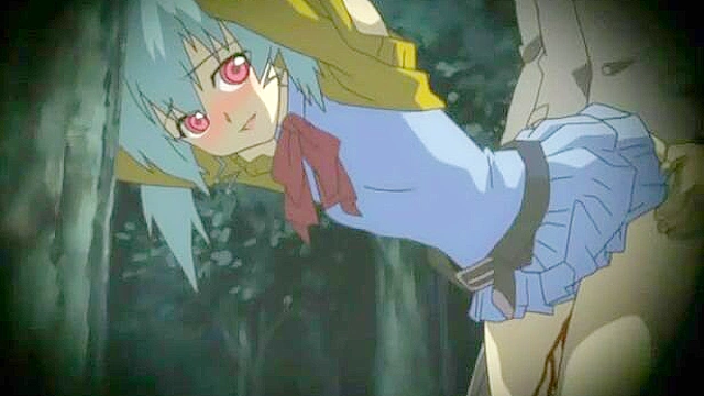 Enspelled 2 - Hentai witch is powered up with hot creampies