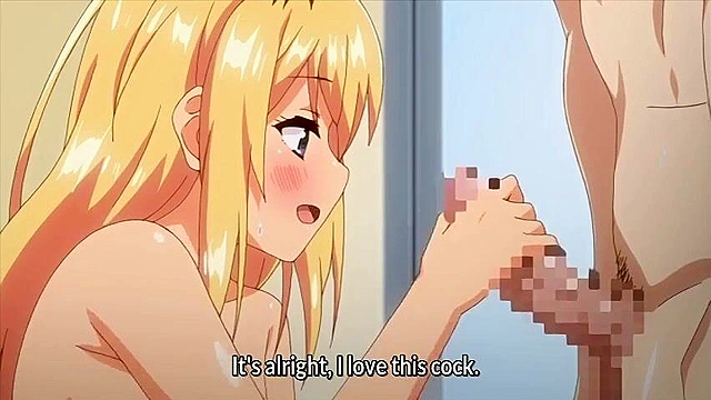 Shishunki Sex 4 - Busty blonde schoolgirl blackmails teacher in to hardcore teen fuck