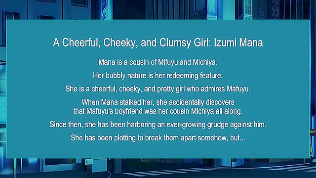 Lecherous Salaryman 2 ep1 - Dirty uncle hentai creampies his busty niece