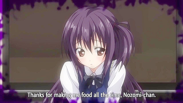 Pretty x Cation 1 ep2 - Teen anime virgin masturbates watching porno and she wants your dick