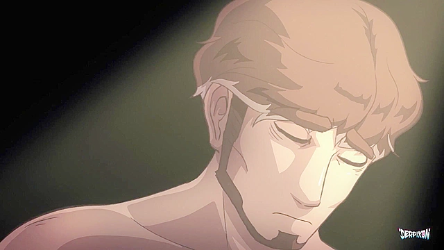 Fandel Tales: The Cursed Prince - Demon shapeshifter fucks before dinner - Cartoon Porn