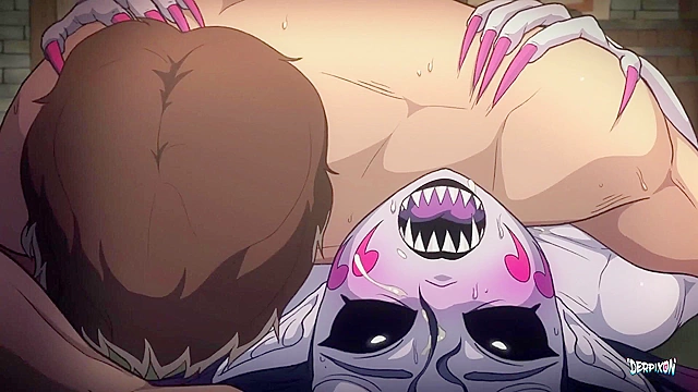 Fandel Tales: The Cursed Prince - Demon shapeshifter fucks before dinner - Cartoon Porn