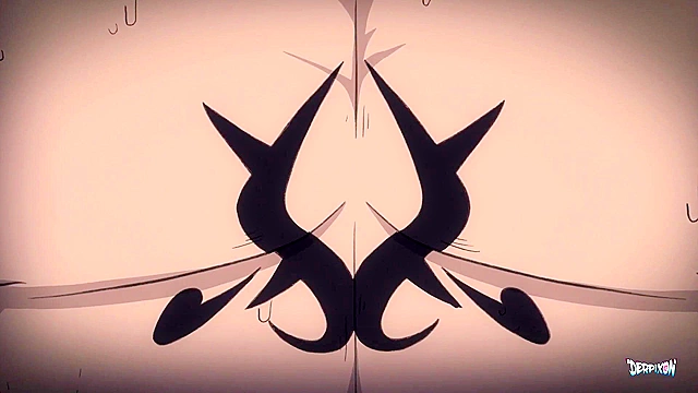 Fandel Tales: The Cursed Prince - Demon shapeshifter fucks before dinner - Cartoon Porn