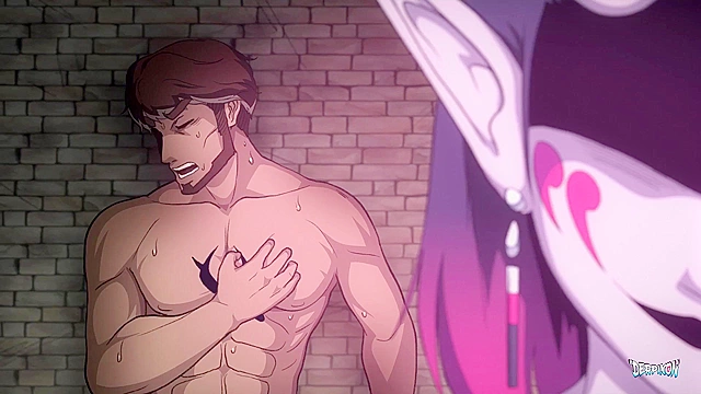 Fandel Tales: The Cursed Prince - Demon shapeshifter fucks before dinner - Cartoon Porn