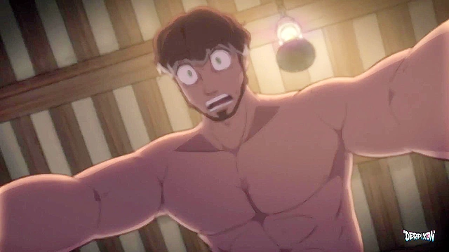 Fandel Tales: The Cursed Prince - Demon shapeshifter fucks before dinner - Cartoon Porn