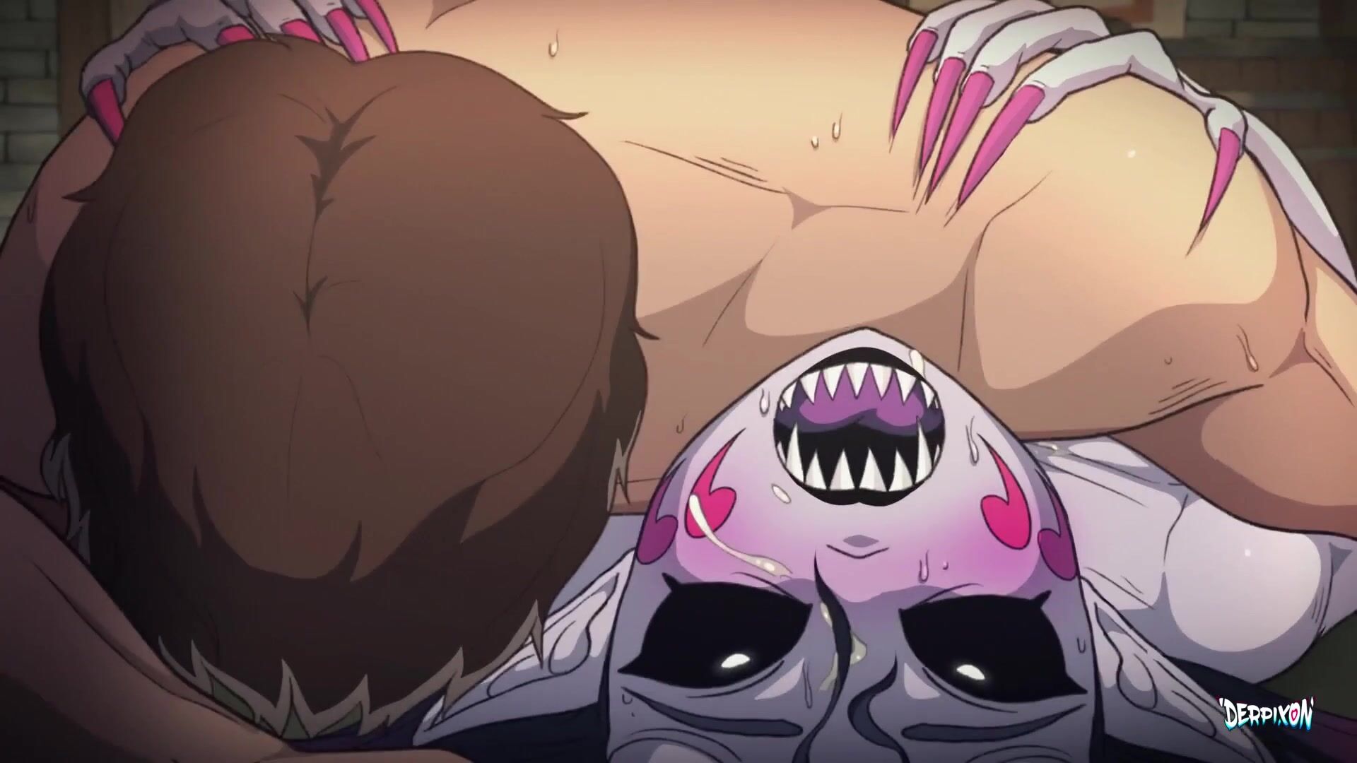 Fandel Tales: The Cursed Prince - Demon shapeshifter fucks before dinner -  Cartoon Porn | HentaiSmile.com