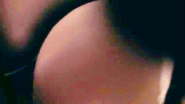 Hot milf seduces a black cock at a christmas party