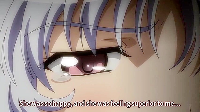 Dangerous! Website of Darkness 2 - Busty bully is chained and fucked like a hentai doggy