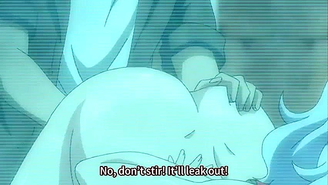 Dangerous! Website of Darkness 2 - Busty bully is chained and fucked like a hentai doggy