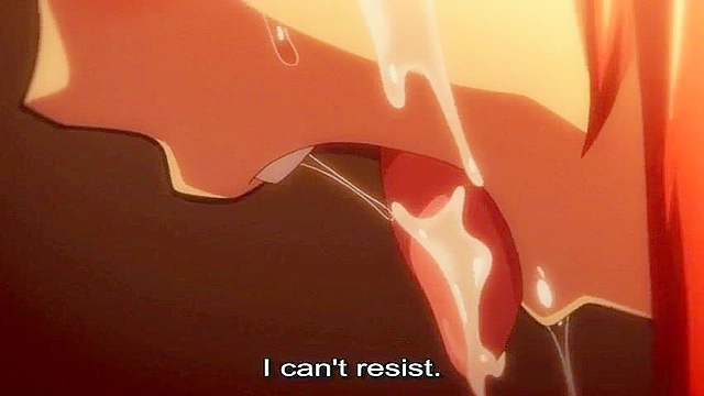 Tsundero 1 - Hentai nerd jizzes on busty schoolgirls face after getting caught jerking it