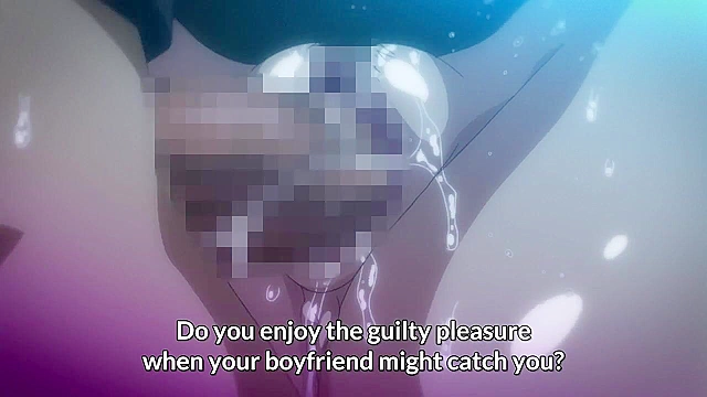 Mako-chan's Development Diary 4 - Big bro creampies his slutty sister