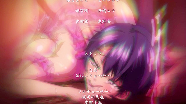 Mako-chan's Development Diary 4 - Big bro creampies his slutty sister