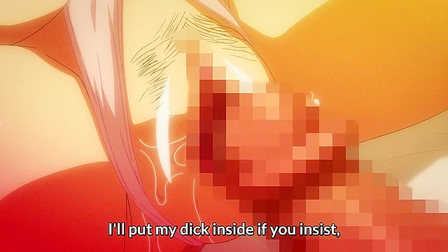 Mako-chan's Development Diary 4 - Big bro creampies his slutty sister