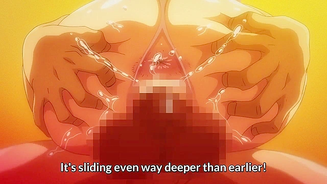 Mako-chan's Development Diary 4 - Big bro creampies his slutty sister