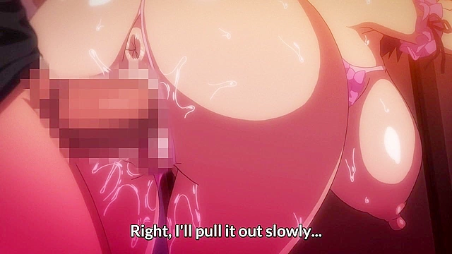 Mako-chan's Development Diary 4 - Big bro creampies his slutty sister