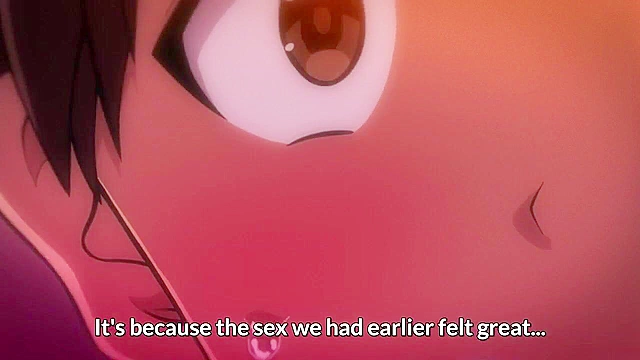 Mako-chan's Development Diary 4 - Big bro creampies his slutty sister