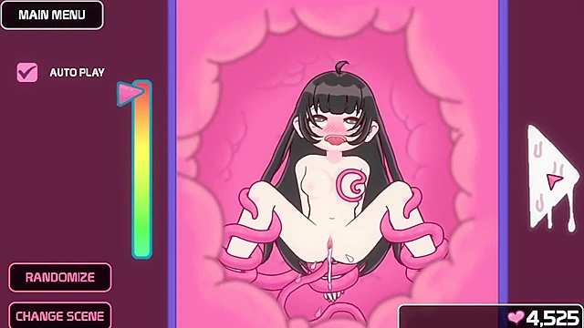 Lovecraft Tentacle Locker [FAP MODE] - Game preview