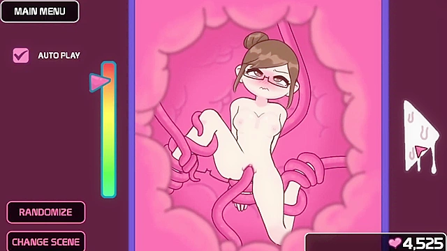 Lovecraft Tentacle Locker [FAP MODE] - Game preview