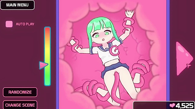 Lovecraft Tentacle Locker [FAP MODE] - Game preview