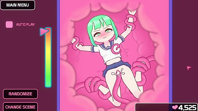 Lovecraft Tentacle Locker [FAP MODE] - Game preview