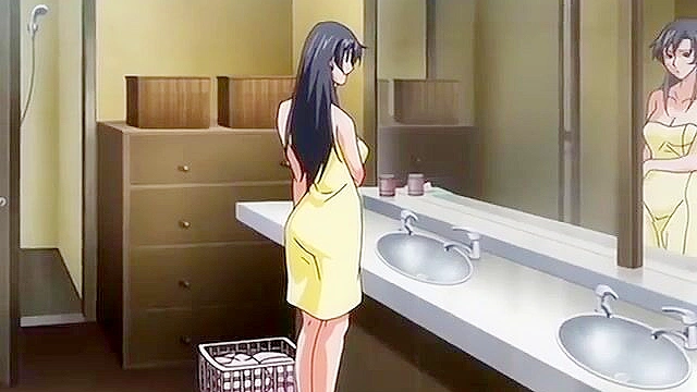 Chinetsu Karte: The Devilish Cherry 1 - Patient is in pain so naughty nurse gives him handjob