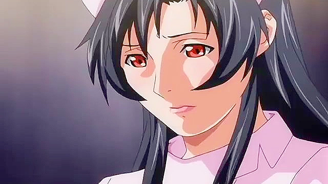 Chinetsu Karte: The Devilish Cherry 1 - Patient is in pain so naughty nurse gives him handjob