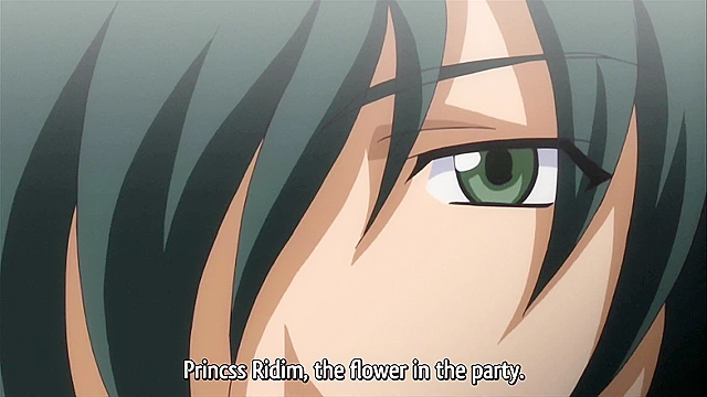 Gakuen 3 ep1 - Schoolgirl with big fat titties gets bent over a desk by her hentai teacher