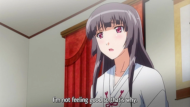 Gakuen 3 ep1 - Schoolgirl with big fat titties gets bent over a desk by her hentai teacher