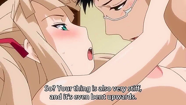 Fuzzy Lips 1 - Big squirting orgasm has anime teen girl whole body shaking