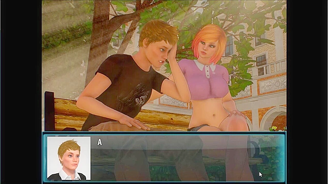 My new Life - Fantasy Romance Sex Game - teen fucking game walkthrough
