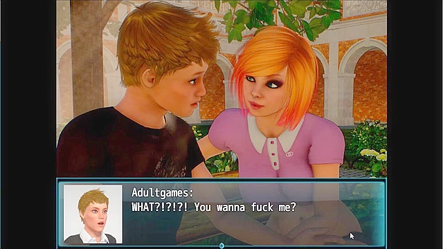 My new Life - Fantasy Romance Sex Game - teen fucking game walkthrough